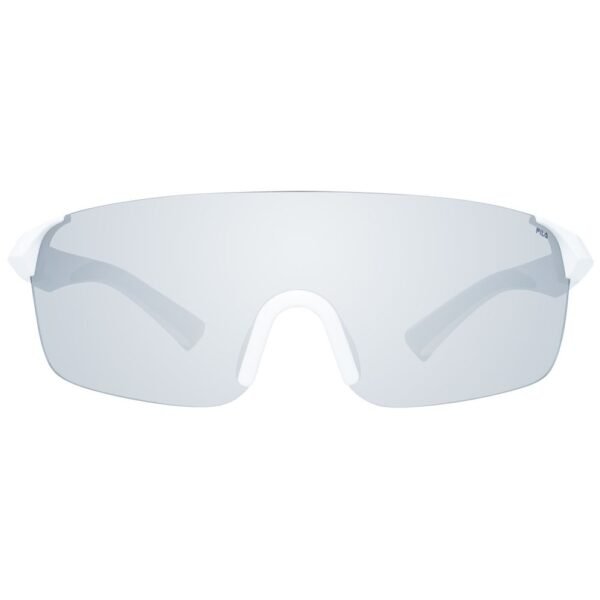 Fila White Men Sunglasses - Image 2