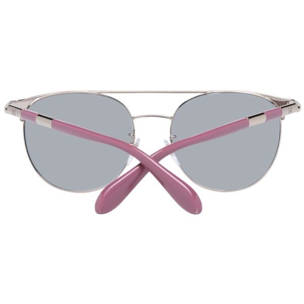 Carolina Herrera Silver Women Sunglasses - Image 3