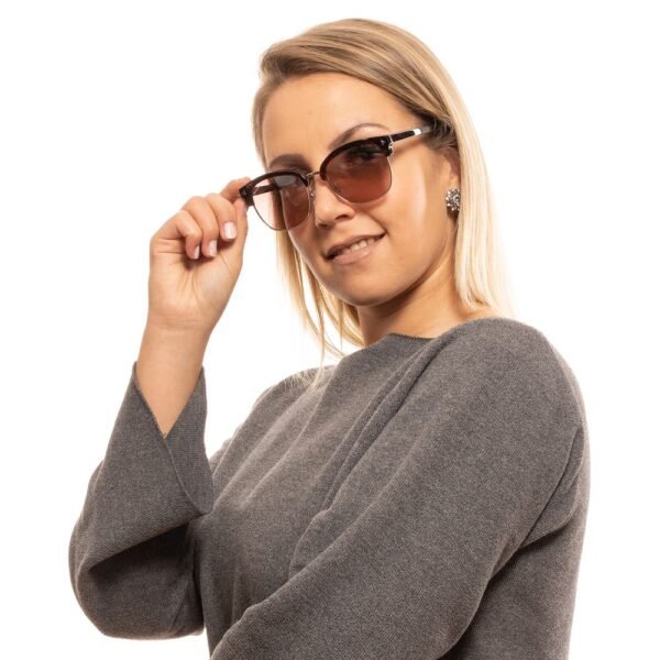 Bally Brown Unisex Sunglasses - Image 4