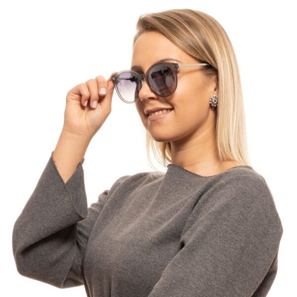 Bally Gray Women Sunglasses - Image 4