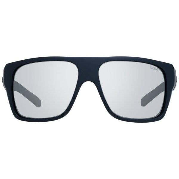 Bolle Black Unisex Sunglasses - Image 2