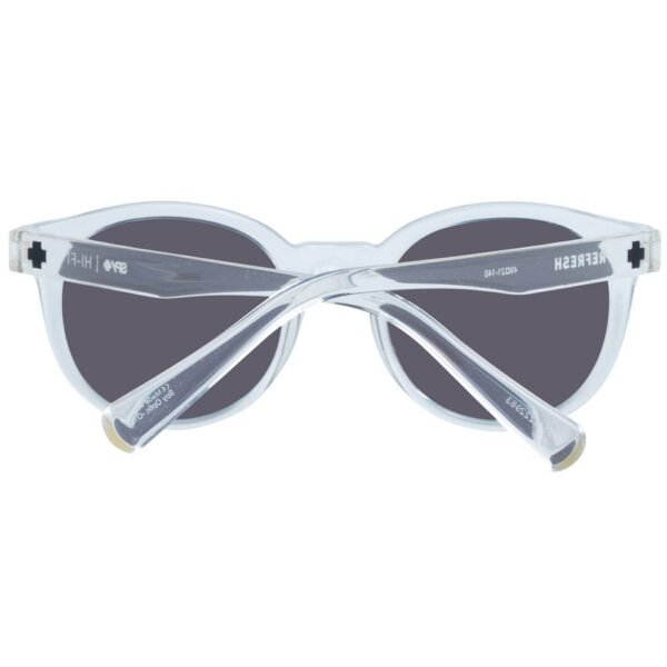 Spy Transparent Unisex Sunglasses - Image 3