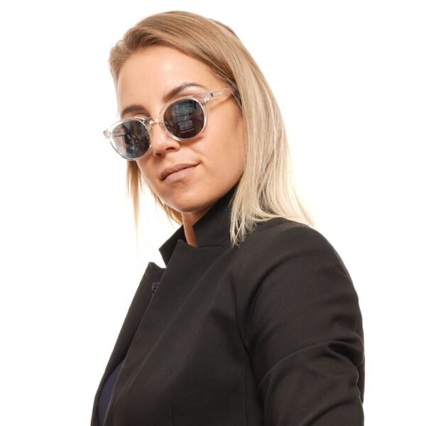 Spy Transparent Unisex Sunglasses - Image 4