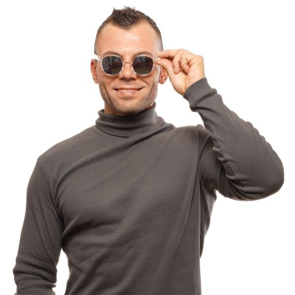 Spy Transparent Unisex Sunglasses - Image 5