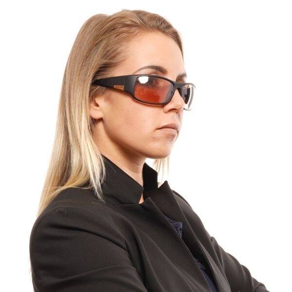 Bolle Black Unisex Sunglasses - Image 4
