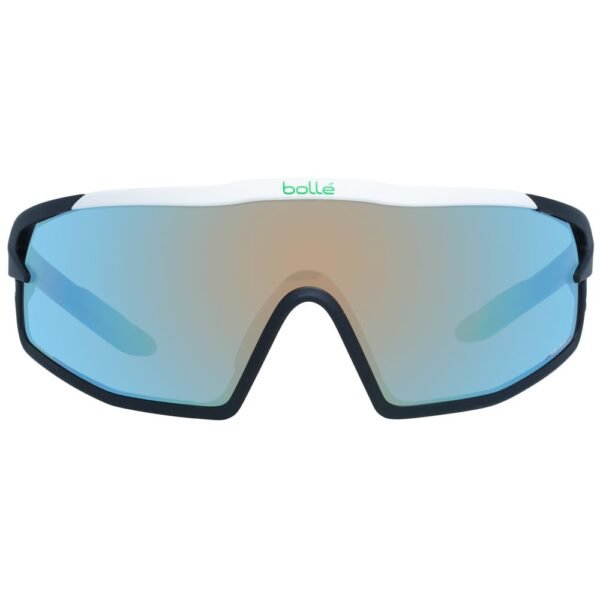 Bolle Black Unisex Sunglasses - Image 2