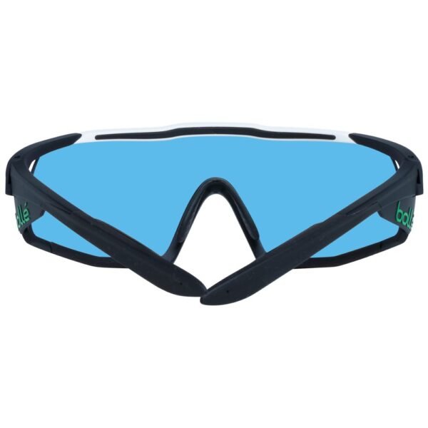 Bolle Black Unisex Sunglasses - Image 3