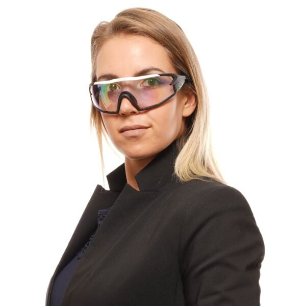 Bolle Black Unisex Sunglasses - Image 4