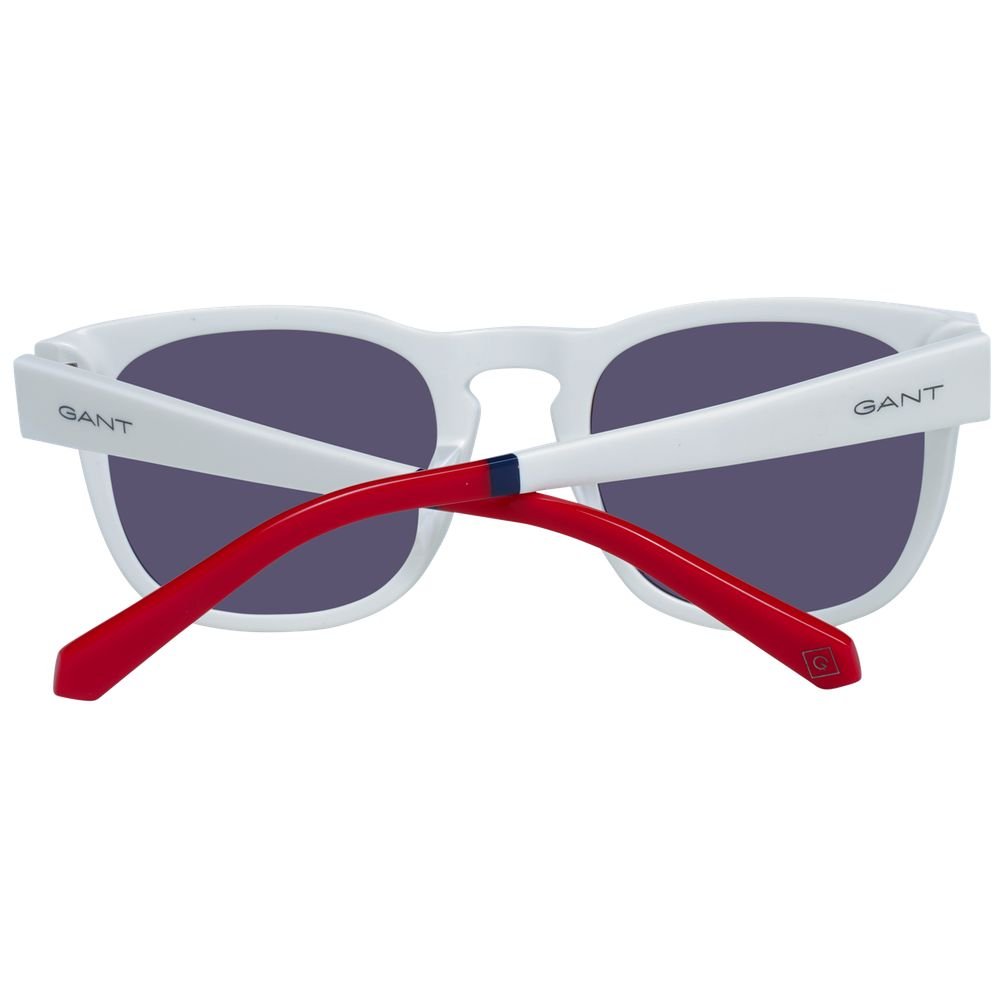 Gant White Men Sunglasses - Image 3