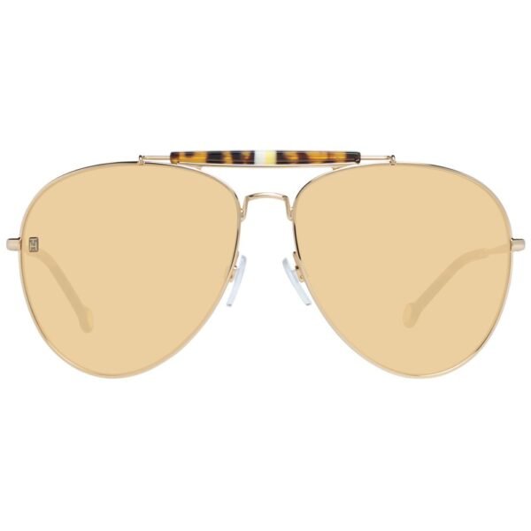 Tommy Hilfiger Gold Women Sunglasses - Image 2