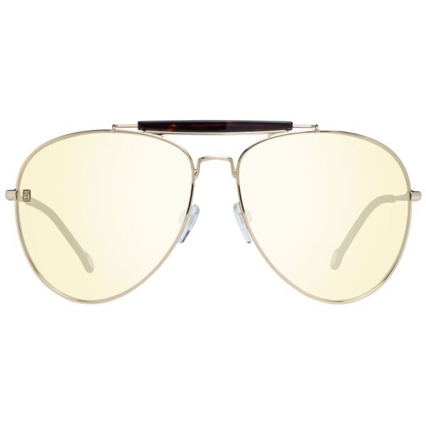 Tommy Hilfiger Gold Women Sunglasses - Image 2