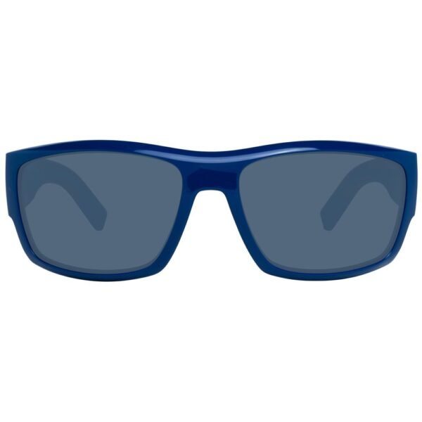Tommy Hilfiger Blue Unisex Sunglasses - Image 2