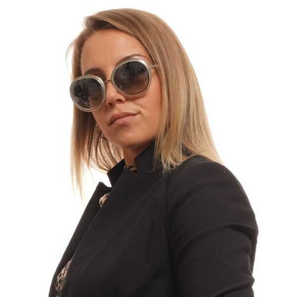 Longines Gray Women Sunglasses - Image 4
