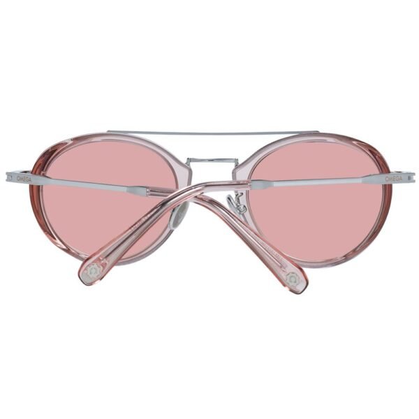 Omega Pink Men Sunglasses - Image 3