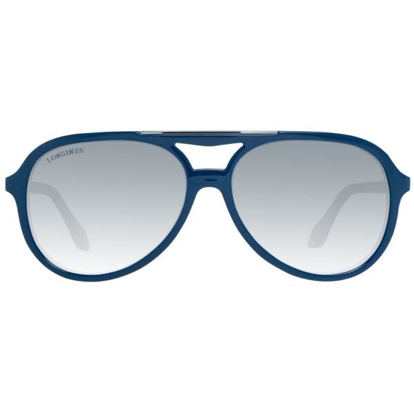 Longines Blue Men Sunglasses - Image 2