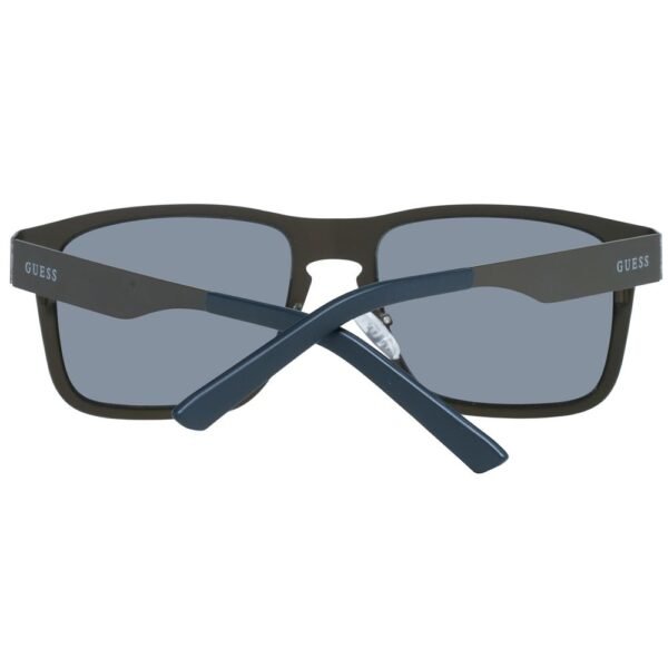 Guess Gray Men Sunglasses - Image 3