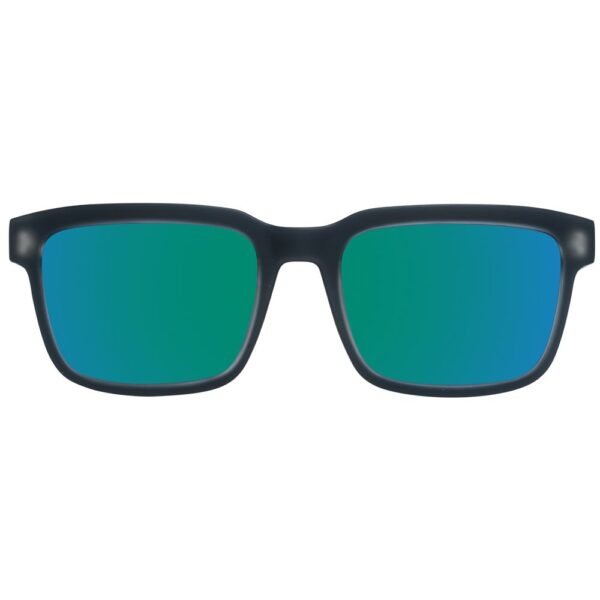 Spy Gray Unisex Sunglasses - Image 2