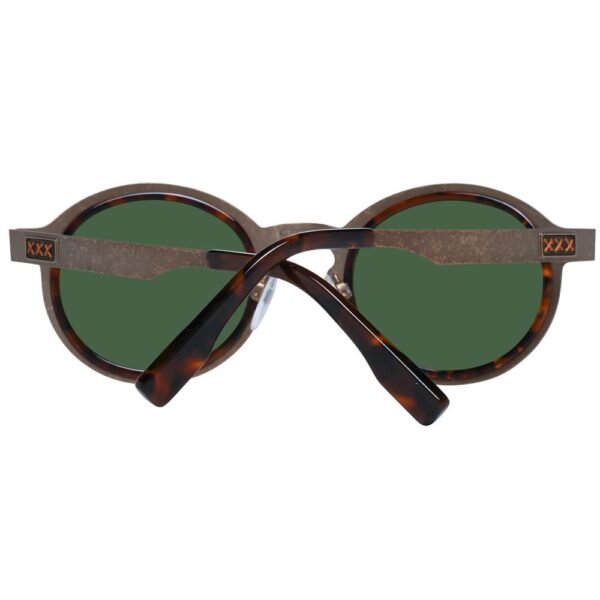 Ermenegildo Zegna Bronze Men Sunglasses - Image 3