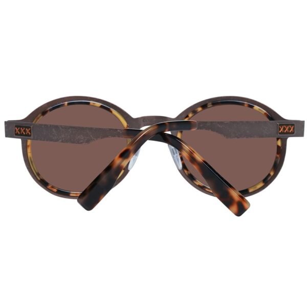 Ermenegildo Zegna Bronze Men Sunglasses - Image 3