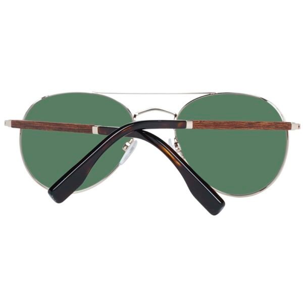 Ermenegildo Zegna Rose Gold Men Sunglasses - Image 3