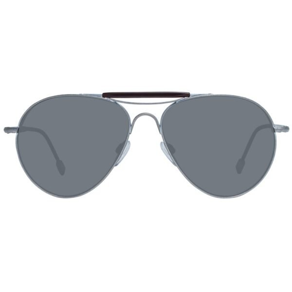 Ermenegildo Zegna Gold Men Sunglasses - Image 2