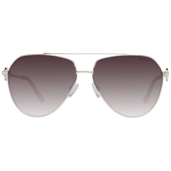 Guess Gold Women Sunglasses - Image 2