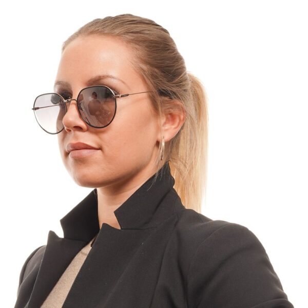 Bally Black Women Sunglasses - Image 4