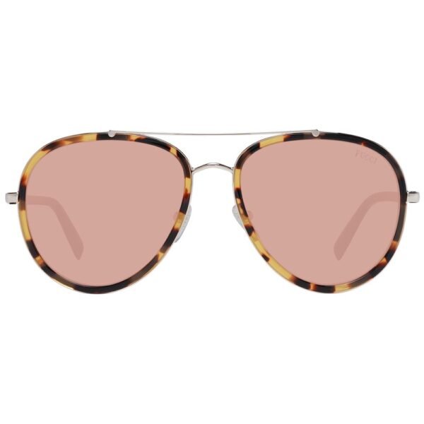 Emilio Pucci Brown Women Sunglasses - Image 2