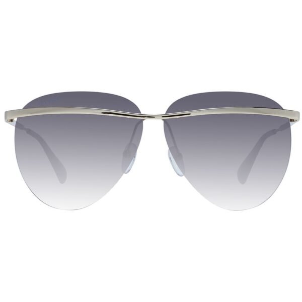 Max & Co Gold Women Sunglasses - Image 2