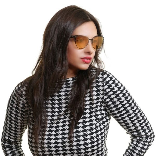 Dsquared² Black Women Sunglasses - Image 4