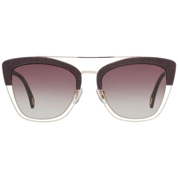Police Rose Gold Women Sunglasses - Image 2