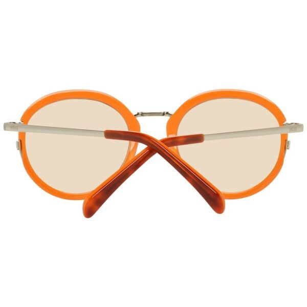 Emilio Pucci Brown Women Sunglasses - Image 3