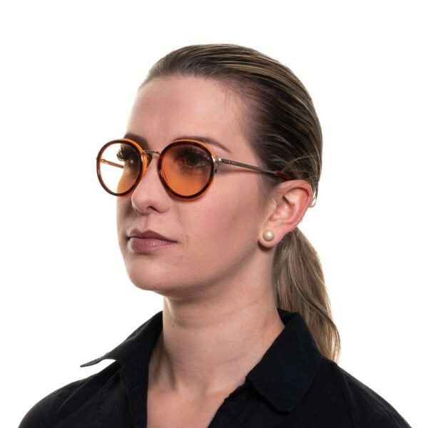 Emilio Pucci Brown Women Sunglasses - Image 4