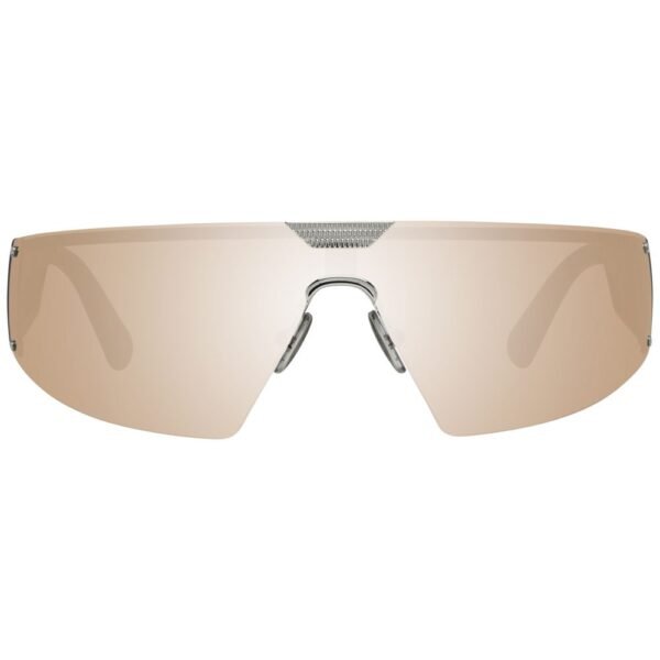 Roberto Cavalli Black Men Sunglasses - Image 2