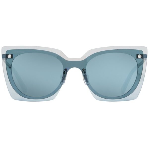 Swarovski Blue Women Sunglasses - Image 2