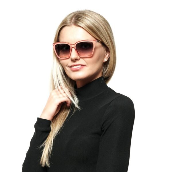 Guess Orange Women Sunglasses - Image 4