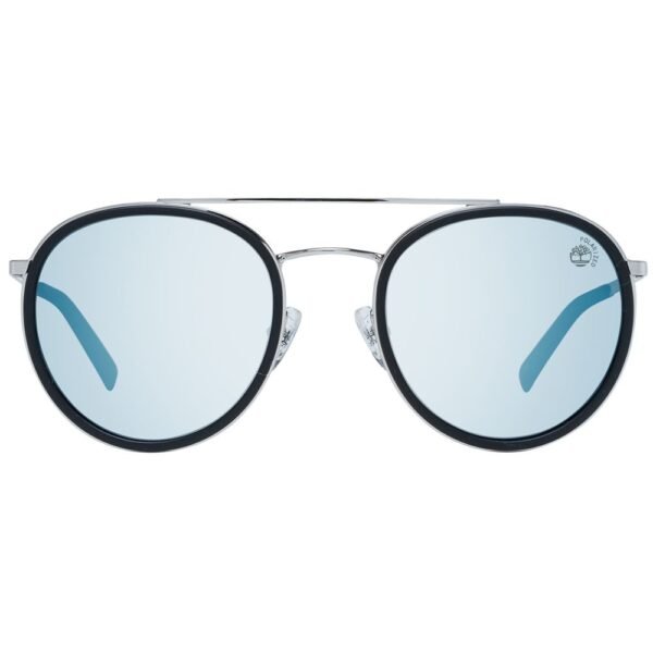 Timberland Black Unisex Sunglasses - Image 2