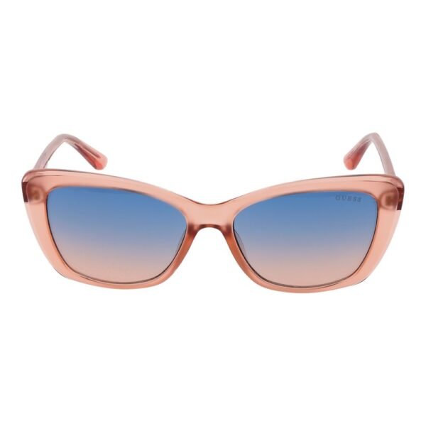 Guess Pink Women Sunglasses - Image 2