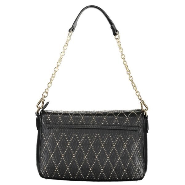 Valentino Bags Black Polyethylene Handbag - Image 2