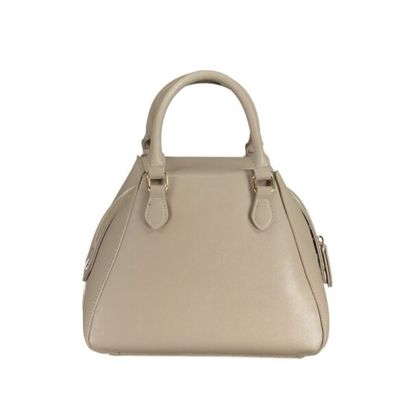 Valentino Bags Beige Polyethylene Handbag - Image 2