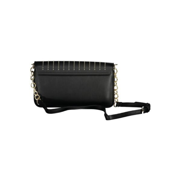Valentino Bags Black Polyethylene Handbag - Image 2