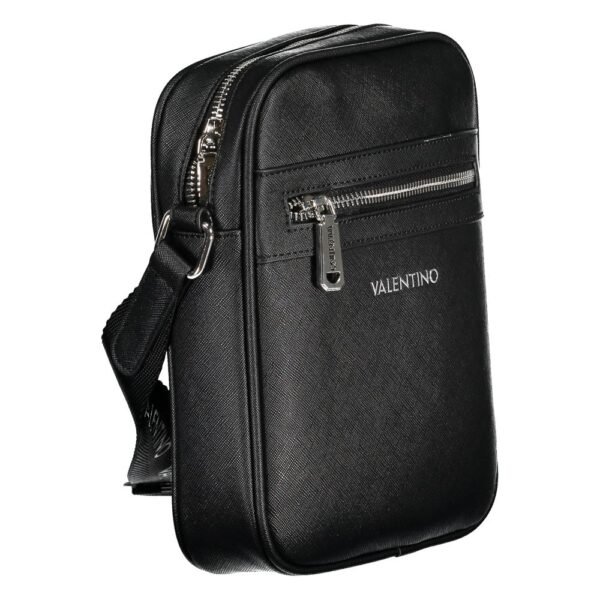 Valentino Bags Black Polyethylene Shoulder Bag - Image 3