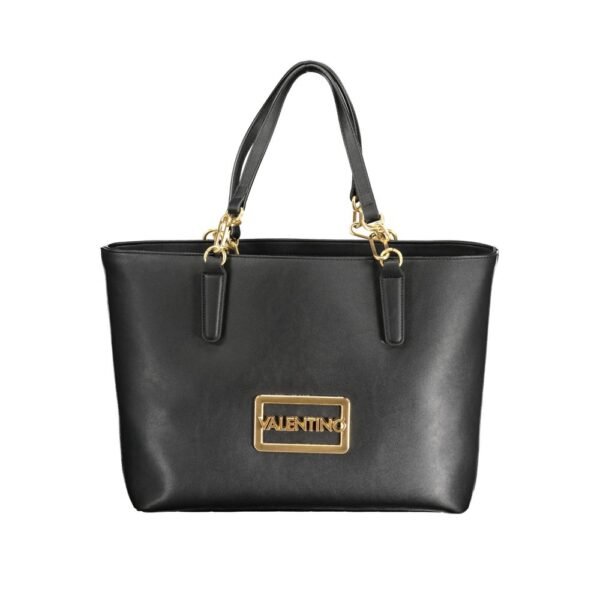 Valentino Bags Black Women Satchel Top Handle Bag