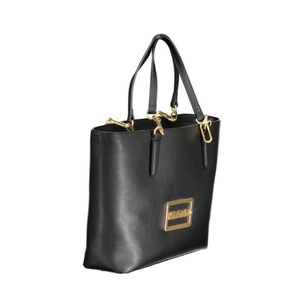 Valentino Bags Black Women Satchel Top Handle Bag - Image 3