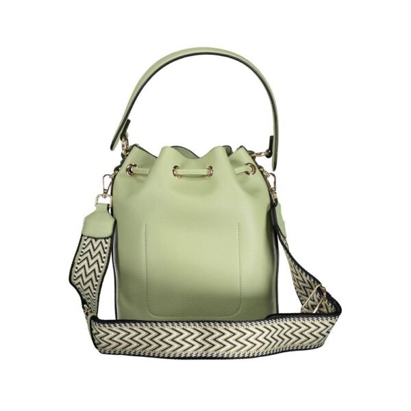 Valentino Bags Green Polyethylene Handbag - Image 2