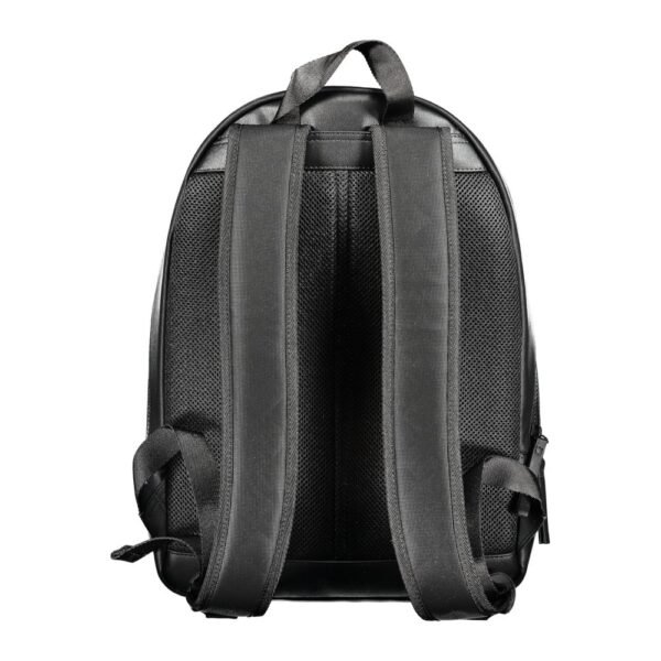 Tommy Hilfiger Black Men Backpack - Image 2