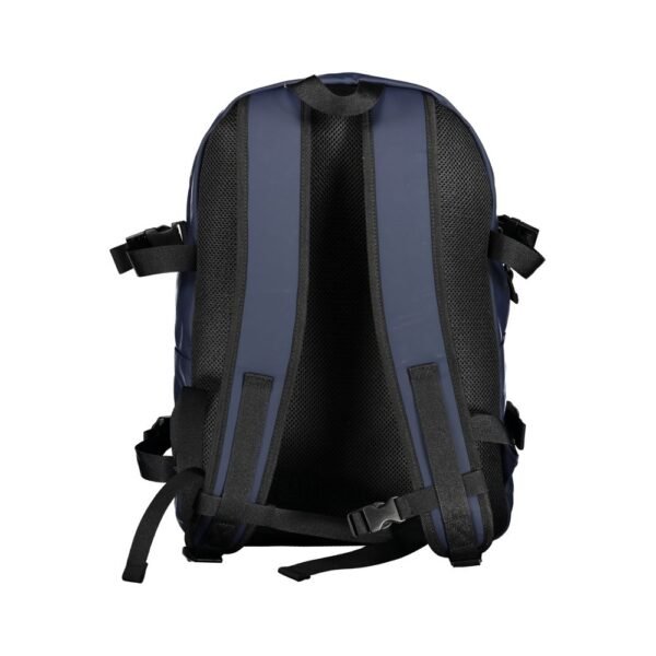 Tommy Hilfiger Blue Polyethylene Backpack - Image 2
