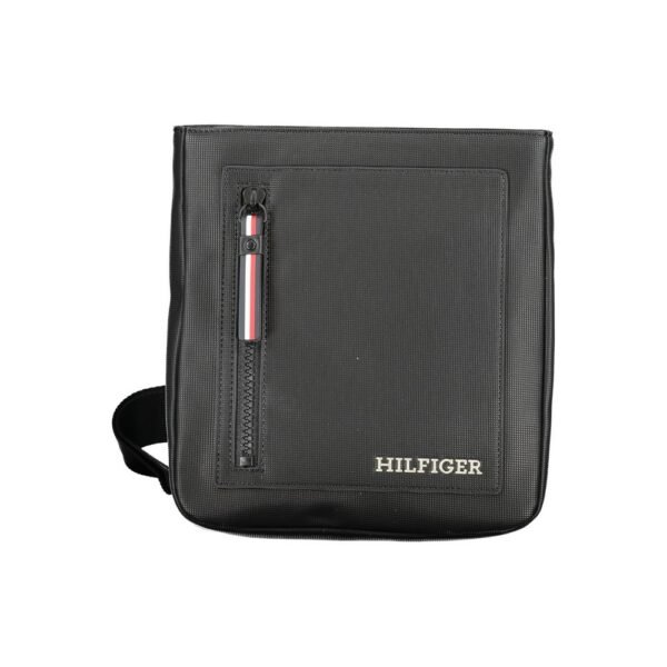 Tommy Hilfiger Black Shoulder Bag