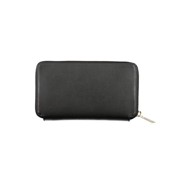 Tommy Hilfiger Black Polyethylene Wallet - Image 2