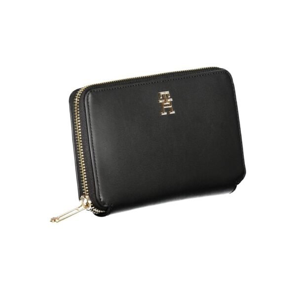 Tommy Hilfiger Black Polyethylene Wallet - Image 3